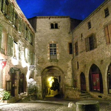 Chambres D'Hotes L'Escuelle Des Chevaliers Cordes-sur-Ciel Exterior photo
